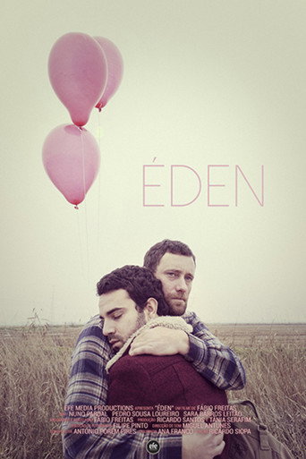 Eden movie poster