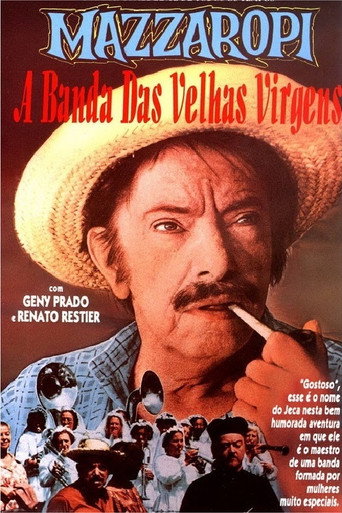 A Banda das Velhas Virgens movie poster
