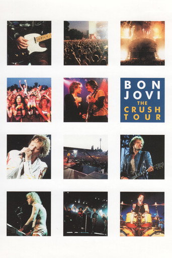 Bon Jovi | The Crush Tour movie poster