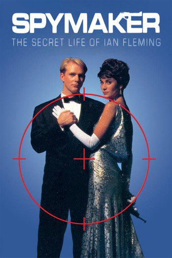 The Secret Life of Ian Fleming movie poster