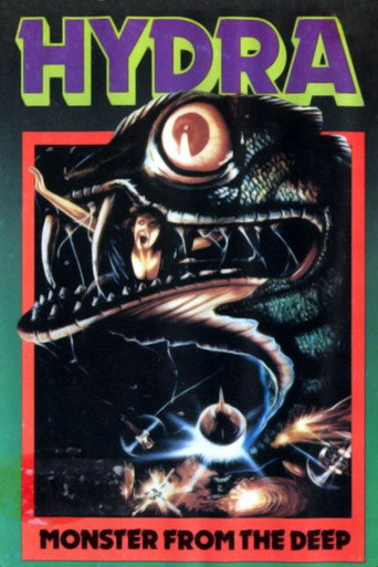 The Sea Serpent movie poster