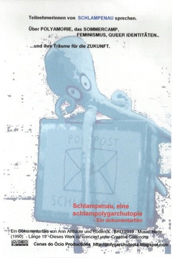 Schlampenau, eine Schlampolygarchutopie movie poster