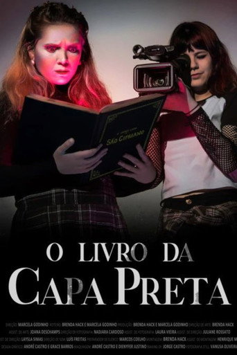 O Livro da Capa Preta movie poster