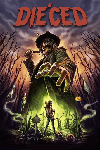 Die'ced movie poster