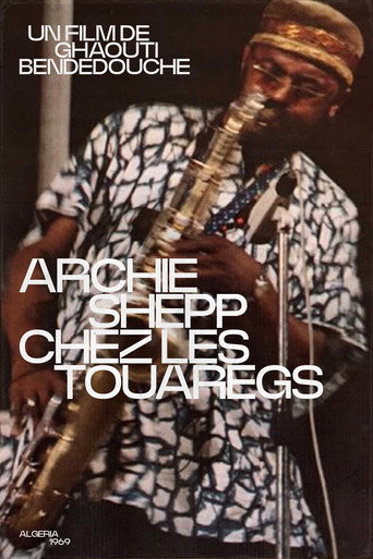 Archie Shepp chez les Touaregs movie poster