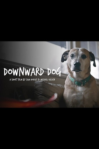 Downward Dog movie poster