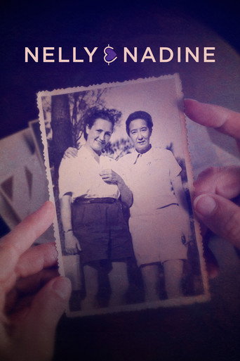 Nelly & Nadine movie poster