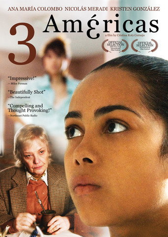 3 Américas movie poster
