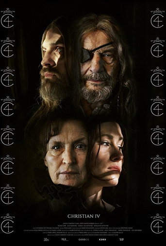 Christian IV movie poster