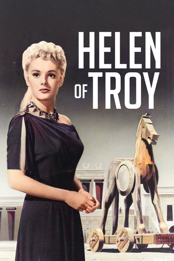 Helen of Troy movie poster