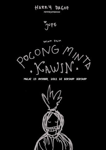 Pocong Minta Kawin movie poster