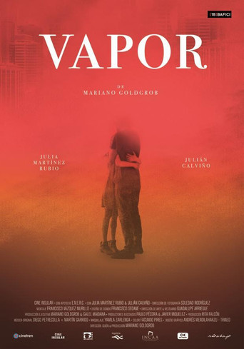 Vapor movie poster