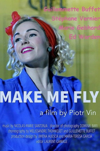 Make Me Fly movie poster