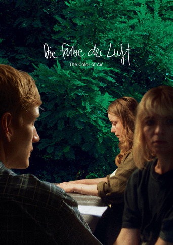 Die Farbe der Luft movie poster