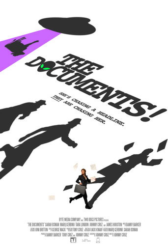 The Documents! movie poster