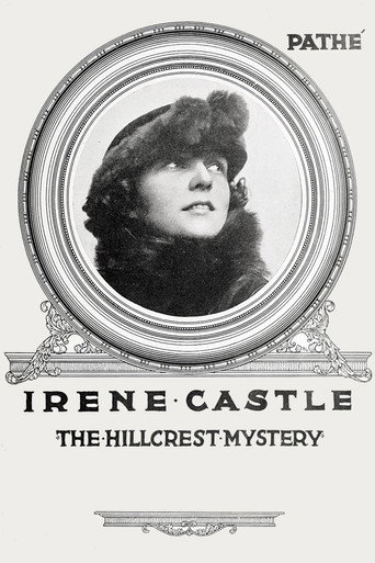 The Hillcrest Mystery movie poster
