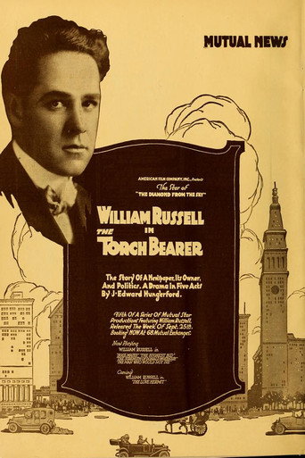 The Torch Bearer movie poster