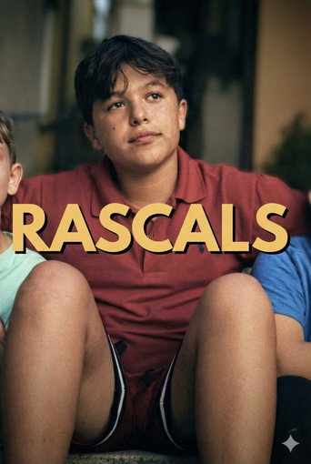 Rascals movie poster