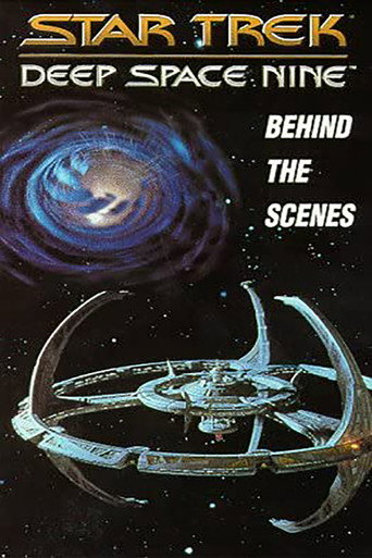 Star Trek: Deep Space Nine - Behind the Scenes movie poster