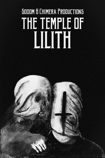 The Temple of Lilith movie poster