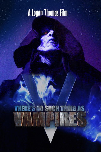 There's No Such Thing as Vampires movie poster