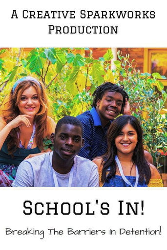 School's In movie poster