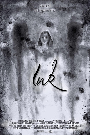 Ink movie poster