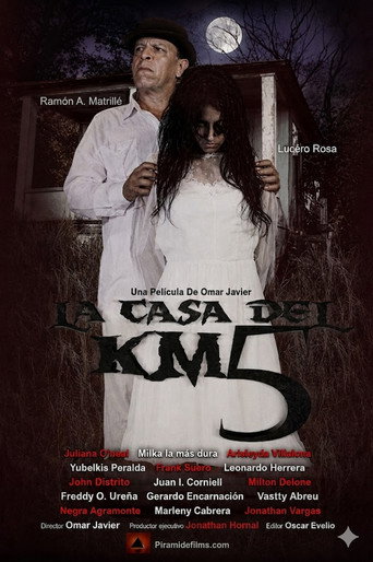 La Casa del Kilómetro 5 movie poster