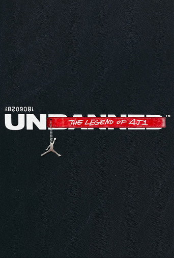 Unbanned: The Legend of AJ1 movie poster