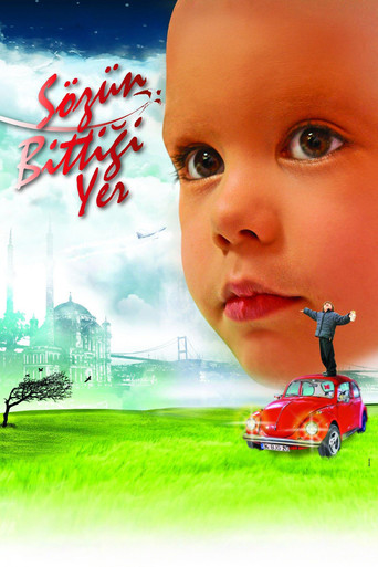 Sözün Bittiği Yer movie poster