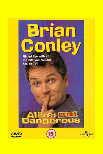 Brian Conley: Alive and Dangerous movie poster