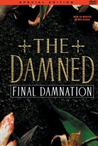 The Damned: Final Damnation movie poster