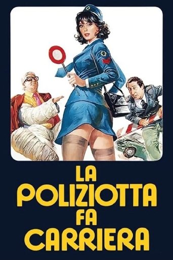 Confessions of a Lady Cop movie poster