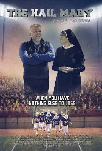 The Hail Mary movie poster