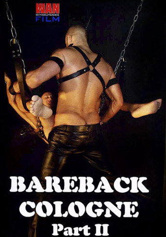 Bareback Cologne 2 movie poster