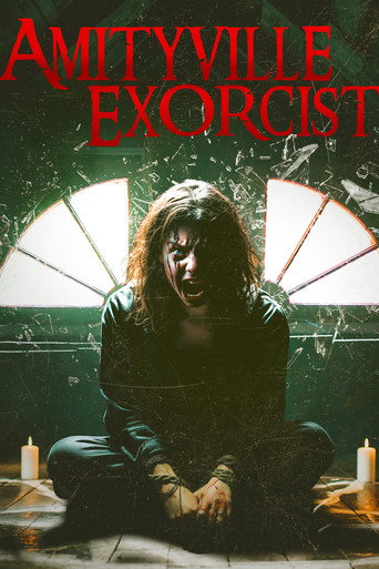 The Amityville Exorcist movie poster