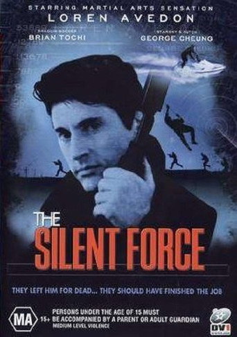 The Silent Force movie poster