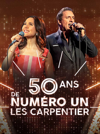 50 ans de Numéro Un - Les Carpentier movie poster