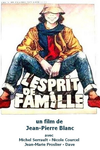 L'Esprit de famille movie poster