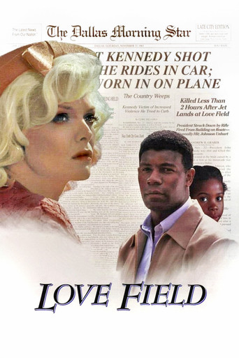 Love Field movie poster