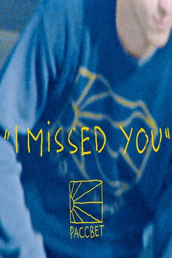 Rassvet - "I Missed You" movie poster