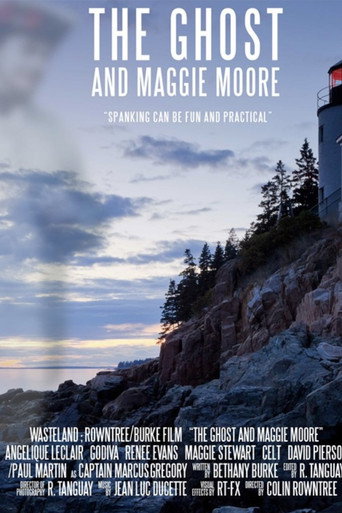 The Ghost and Maggie Moore movie poster