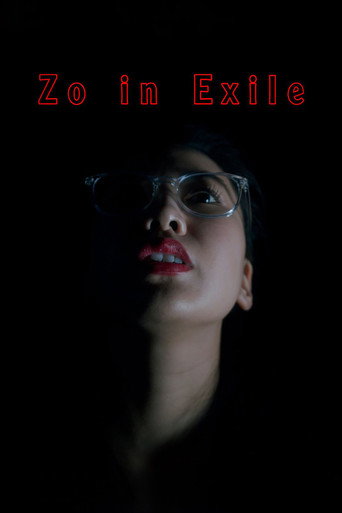 Zo in Exile movie poster