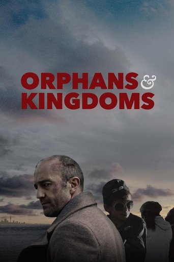 Orphans & Kingdoms movie poster