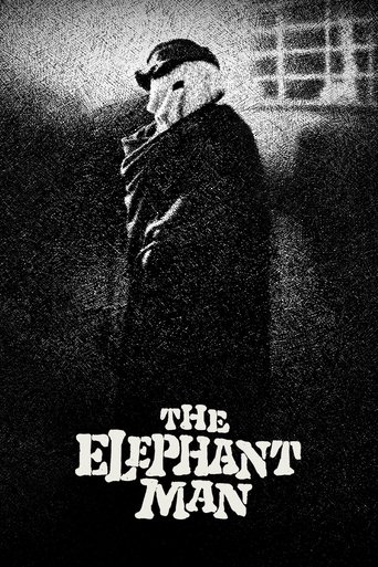 The Elephant Man movie poster