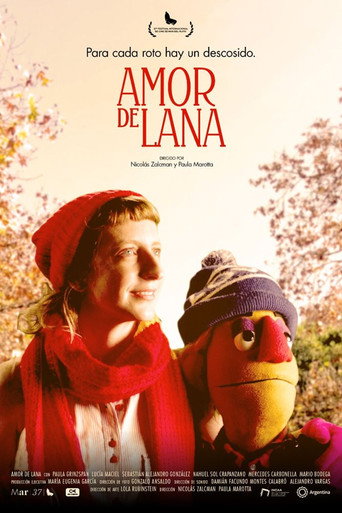 Amor de lana movie poster