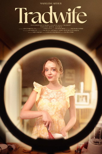 Tradwife movie poster