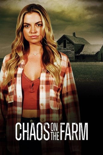 Chaos on the Farm movie poster