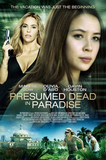 Presumed Dead in Paradise movie poster