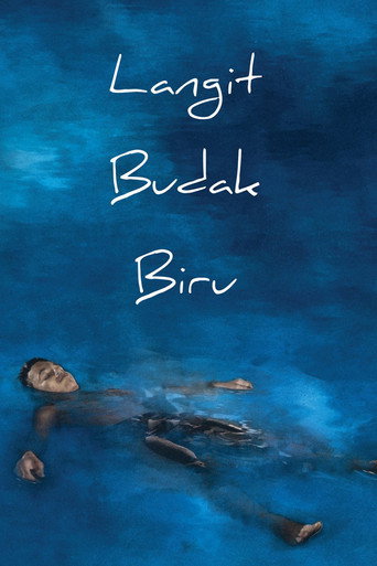 Langit Budak Biru movie poster